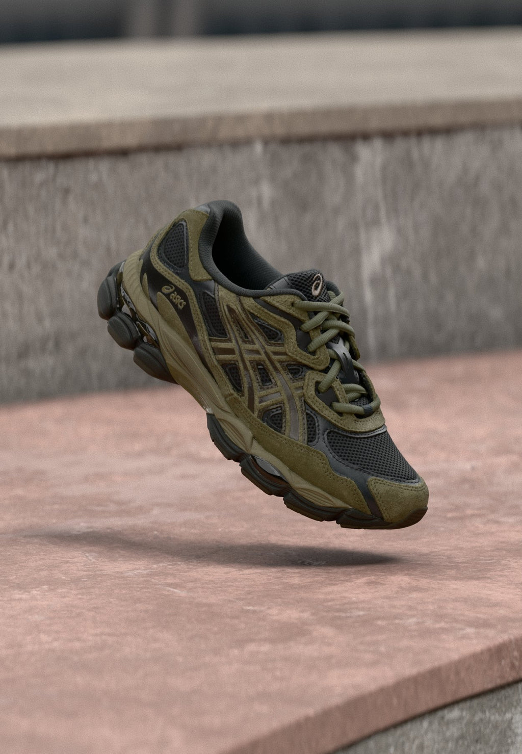 ASICS SportStyleGEL-NYC UNISEX - Low-Top-Sneaker