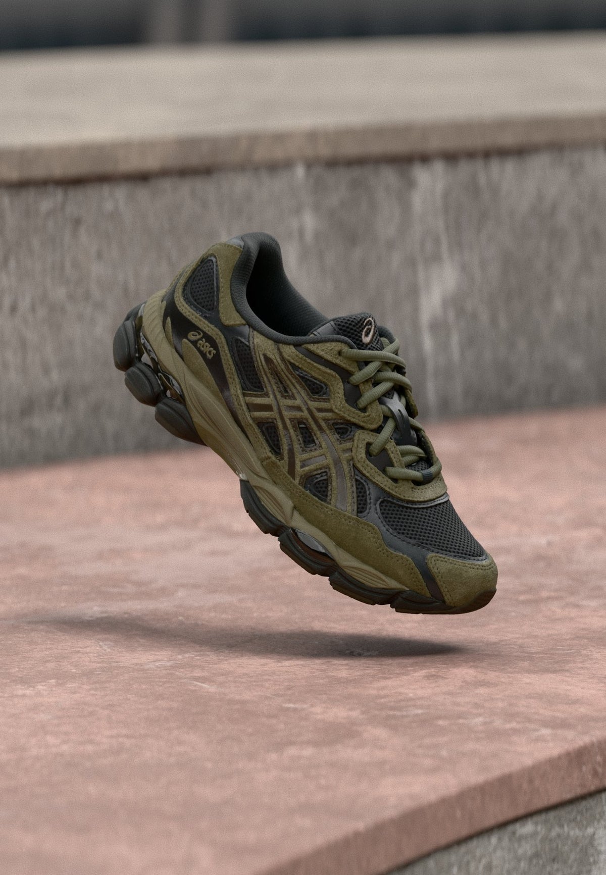ASICS SportStyleGEL-NYC UNISEX - Low-Top-Sneaker