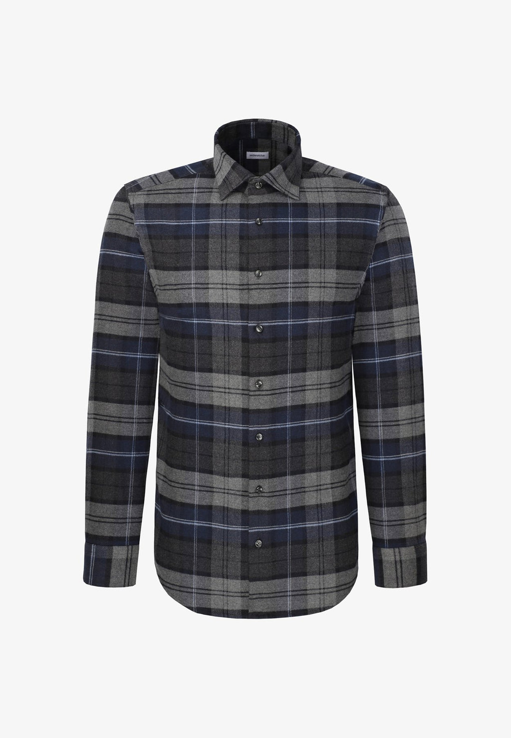 SeidenstickerREGULAR - TWILL - Hemd