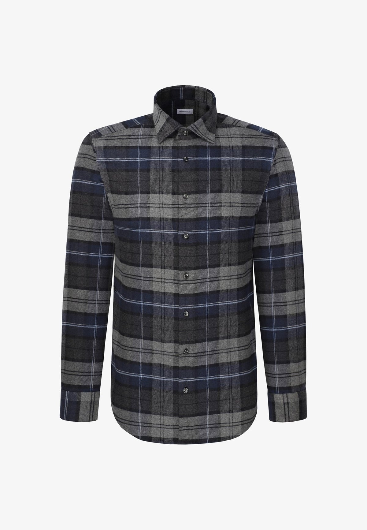 SeidenstickerREGULAR - TWILL - Hemd