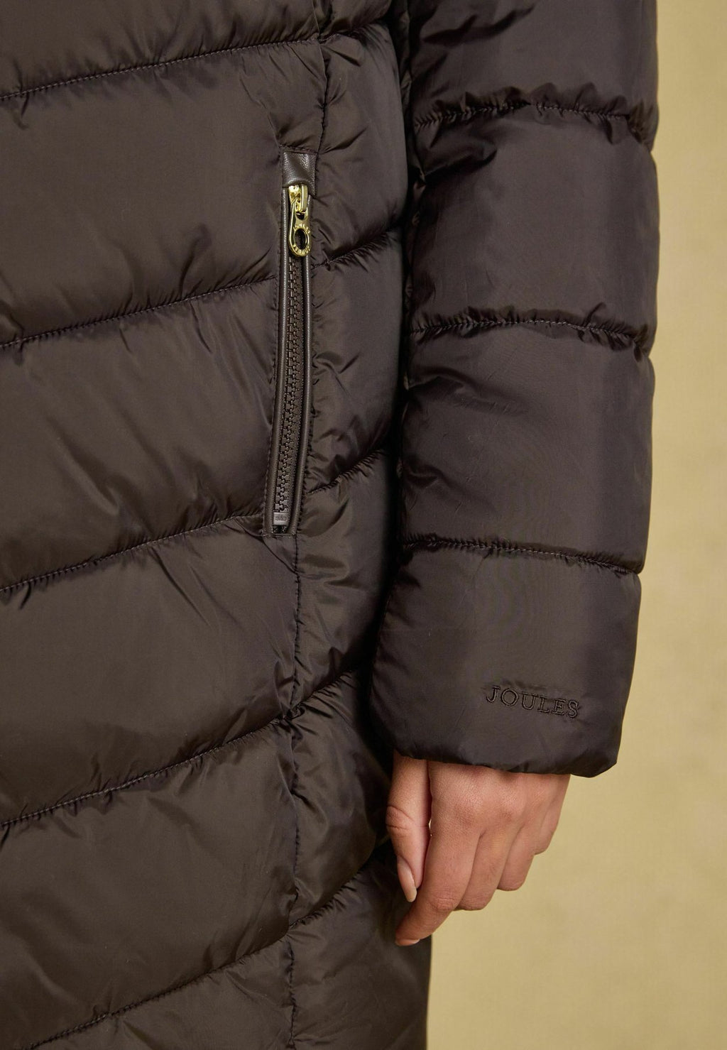 Tom JouleREGULAR FIT-MOORSDALE MID LENGTH SHOWERPROOF PADDED - Wintermantel