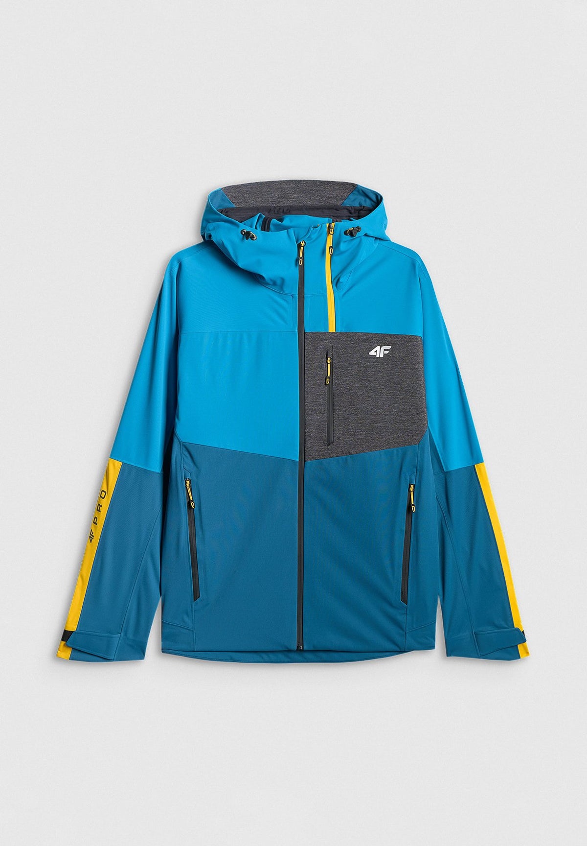 4FSoftshelljacke