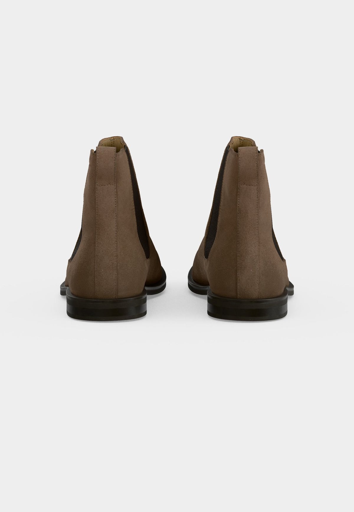 Calvin KleinESS RUBBER CHELSEA SUDE - Stiefelette