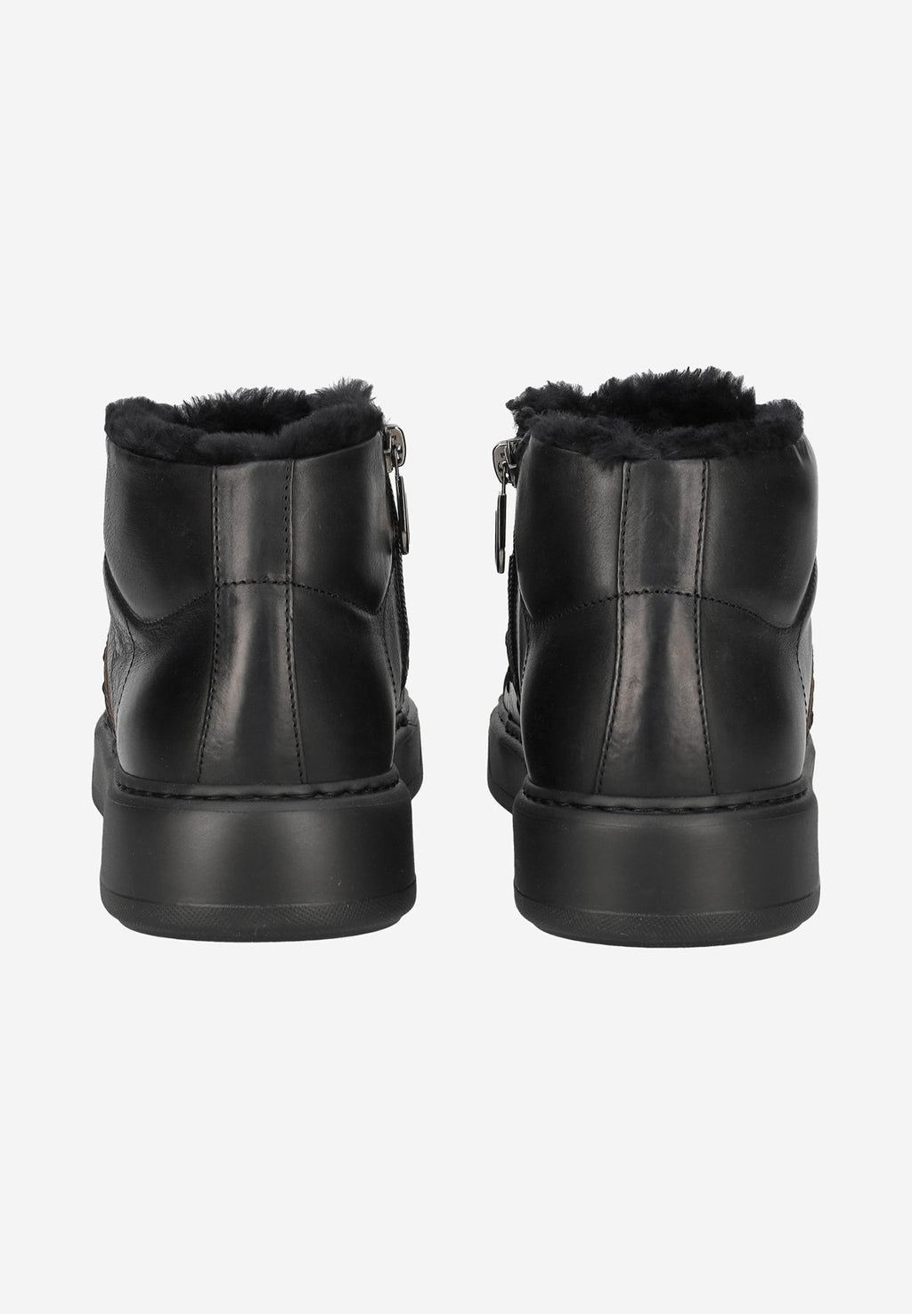 La MartinaLA MARTINA HERREN - BOOTS BOOT TODI SCHWARZ 42 - Schnürstiefelette