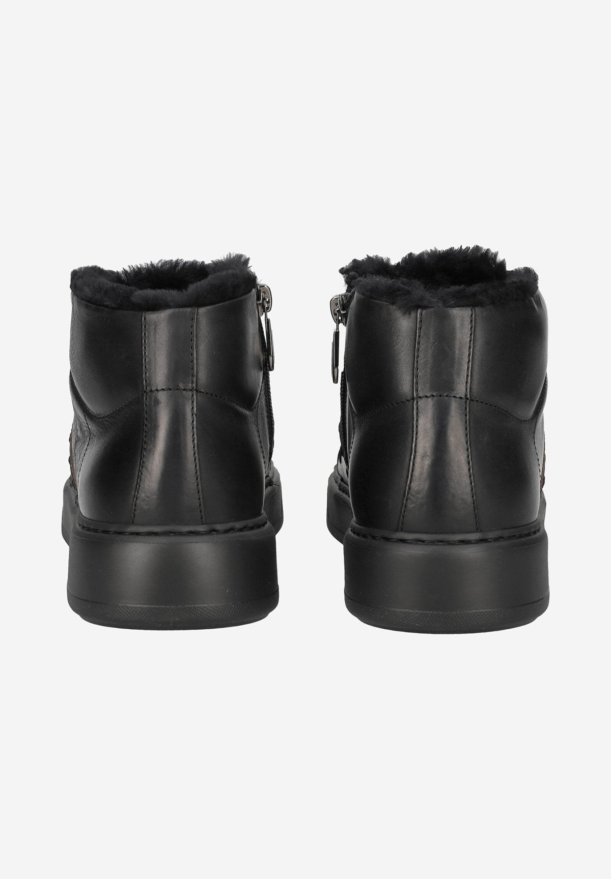 La MartinaLA MARTINA HERREN - BOOTS BOOT TODI SCHWARZ 42 - Schnürstiefelette