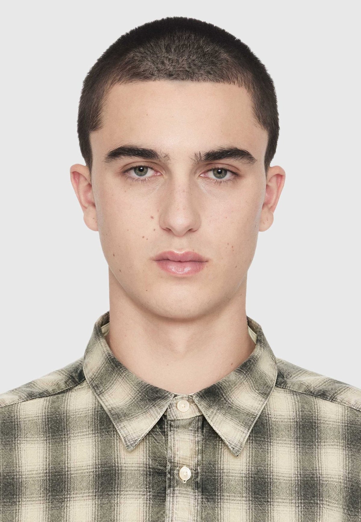 AllSaintsBOWER LS SHIRT . - Hemd