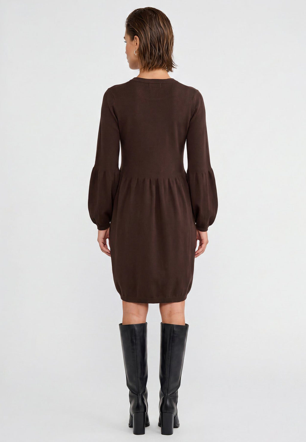 ApartOVERSIZED STRICKKLEID - Strickkleid