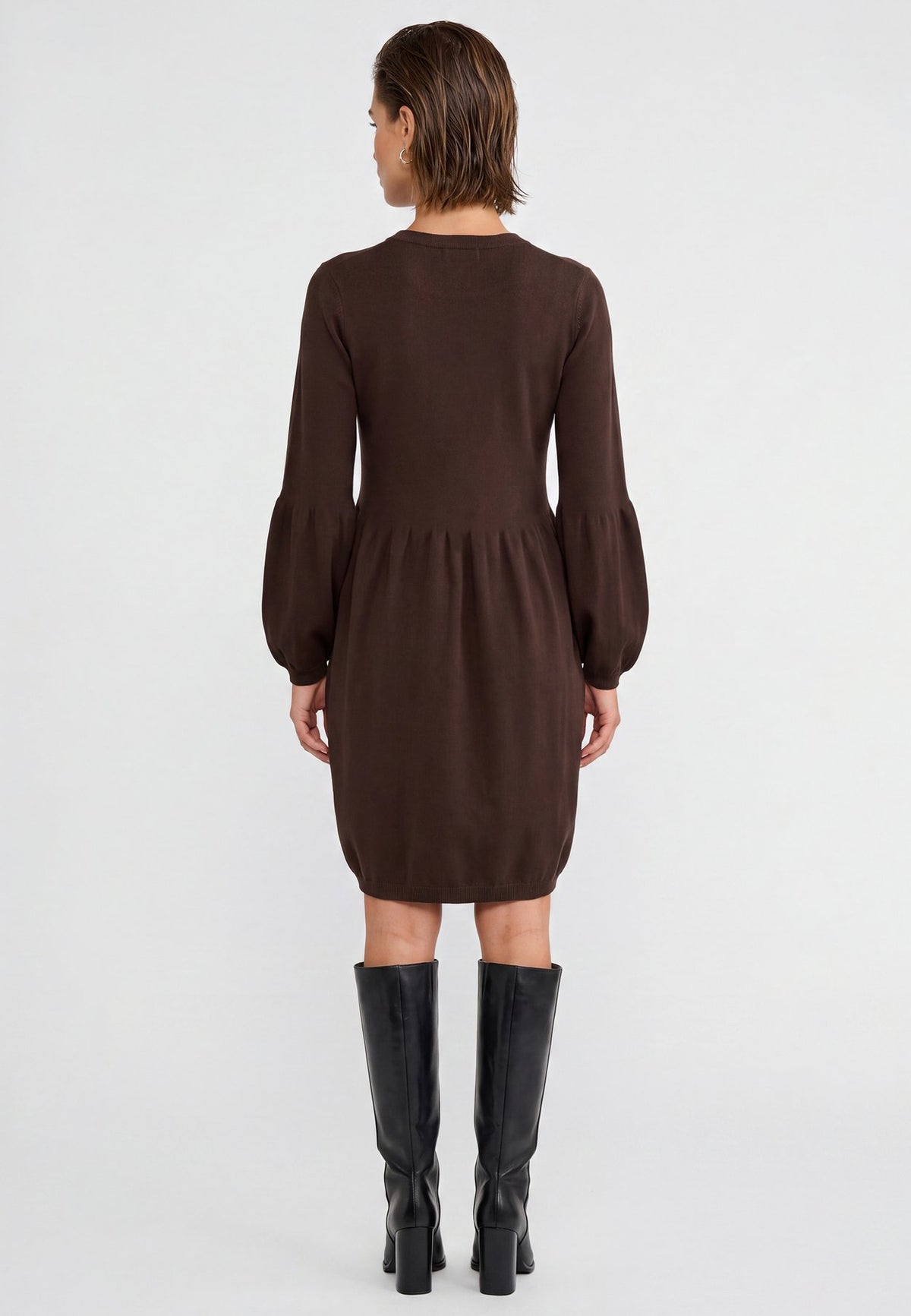 ApartOVERSIZED STRICKKLEID - Strickkleid