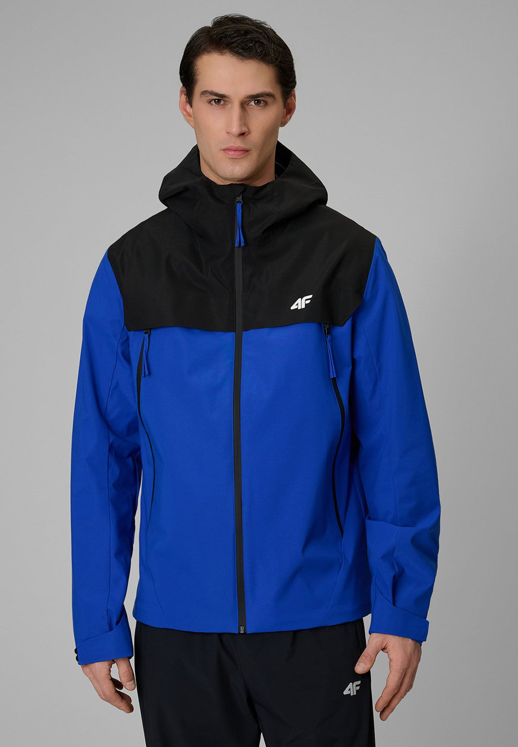 4F4F KURTKA PRZEJŚCIOWA MEMBRANA 5000 MĘSKA - Outdoorjacke