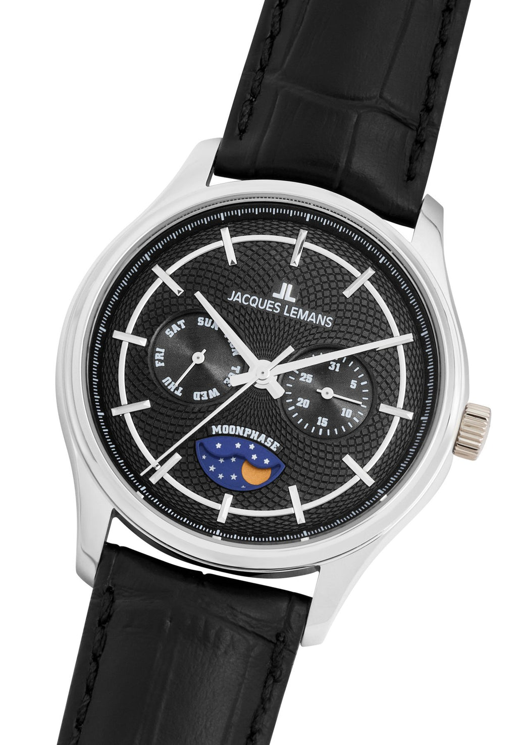 Jacques LemansDERBY - Chronograph