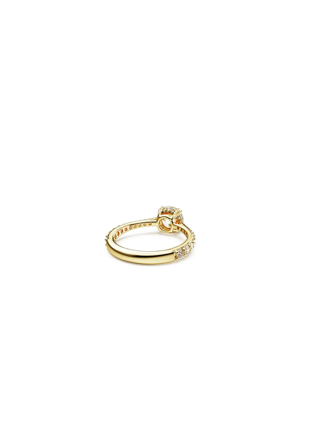 SwarovskiSTILLA COCKTAIL ROUND CUT PAVÉ - Ring