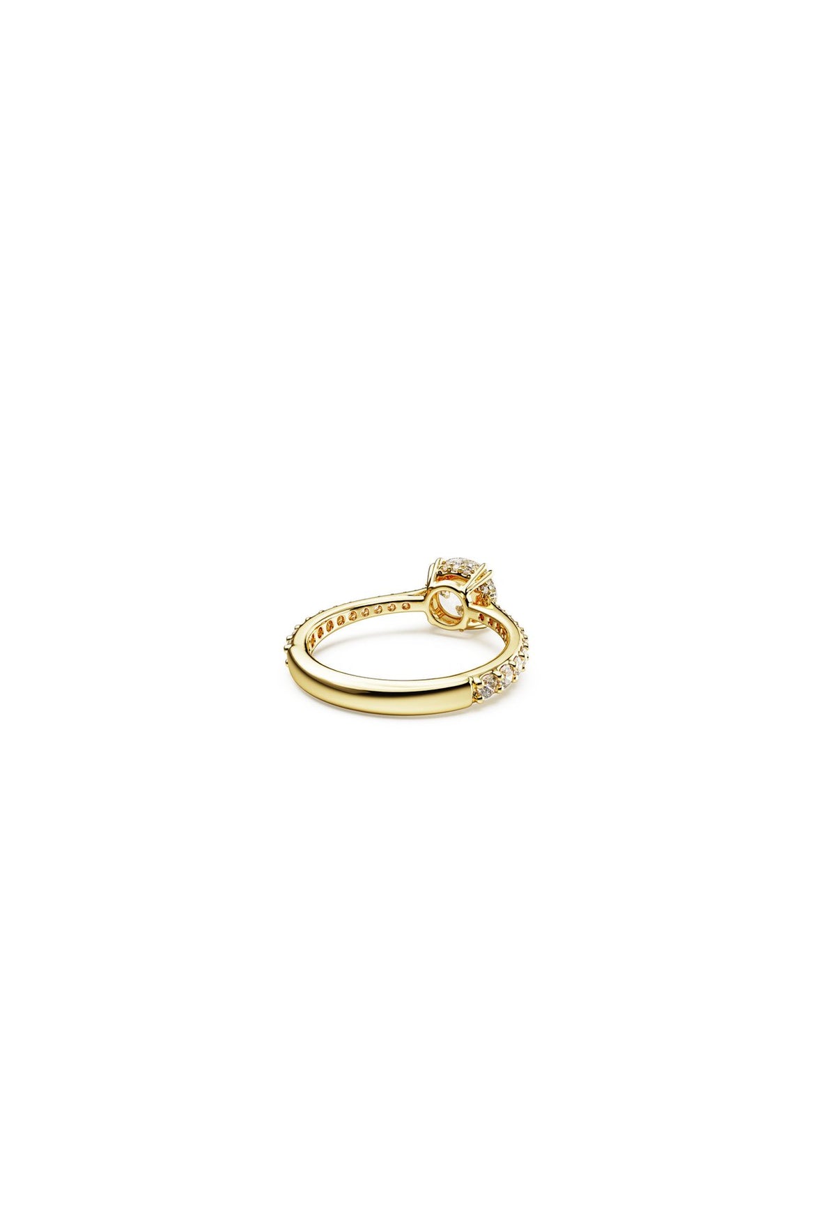 SwarovskiSTILLA COCKTAIL ROUND CUT PAVÉ - Ring