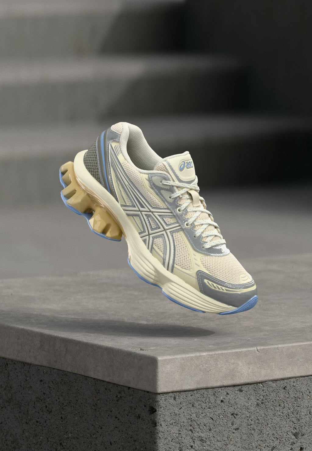 ASICS SportStyleGEL KINETIC FLUENT UNISEX - Low-Top-Sneaker