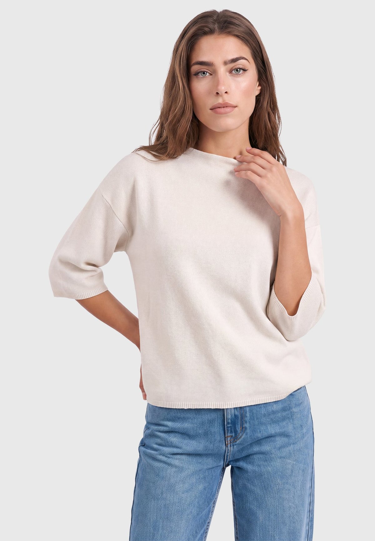 ApartPULLOVER - Strickpullover