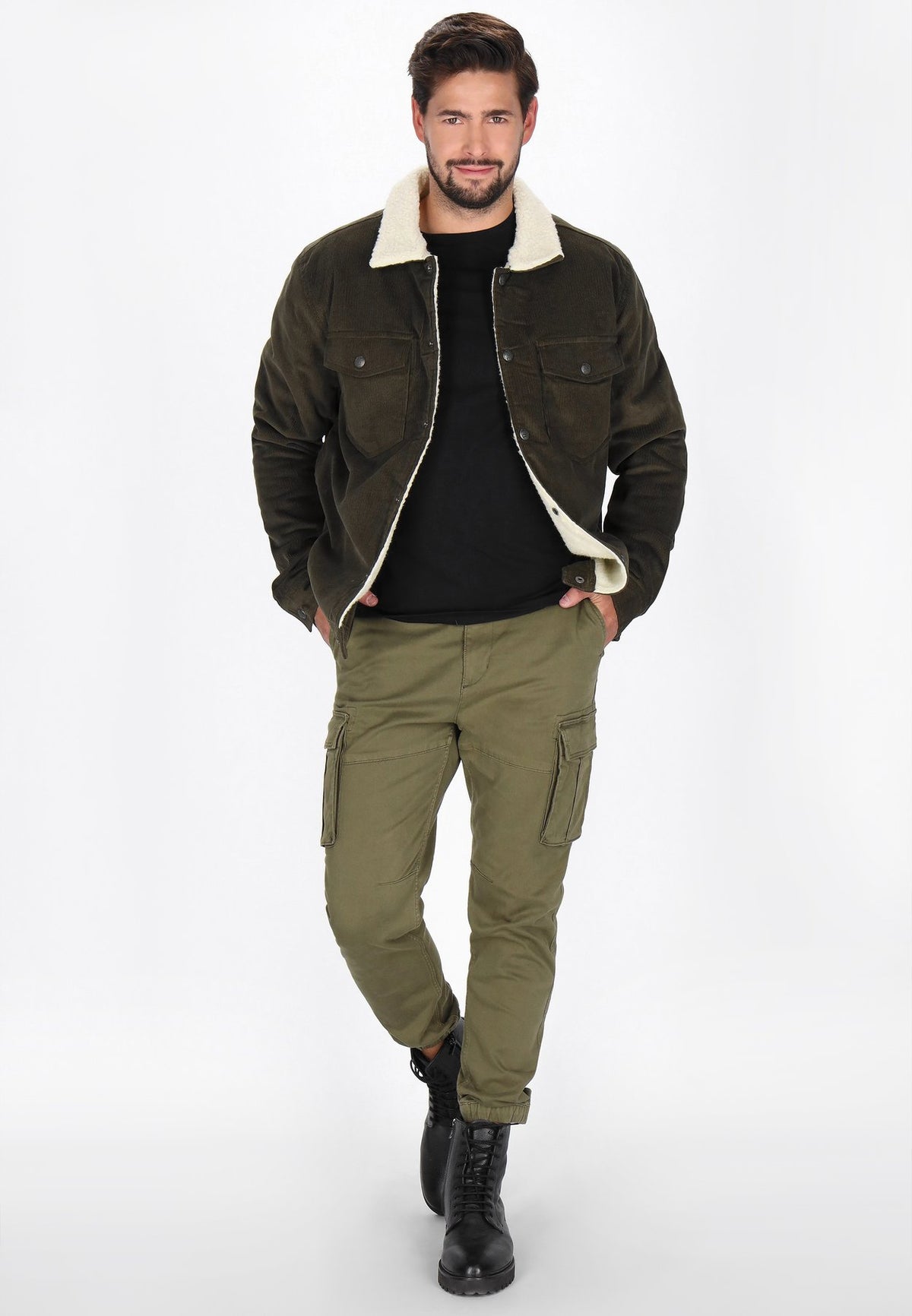 DreiMasterDREIMASTER JACKET - Übergangsjacke