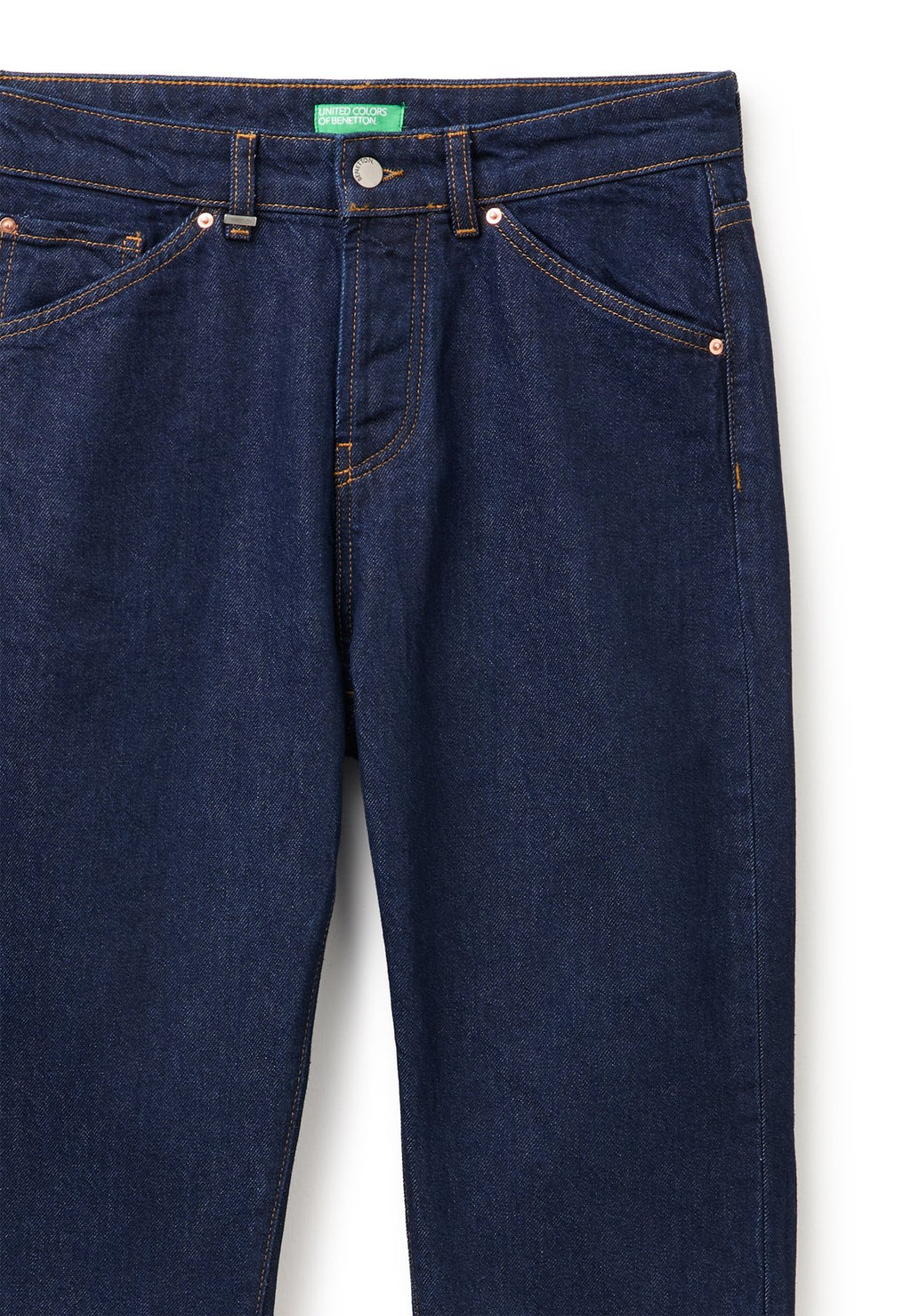 United Colors of BenettonDENIM, REGULAR FIT... - Jeans Straight Leg