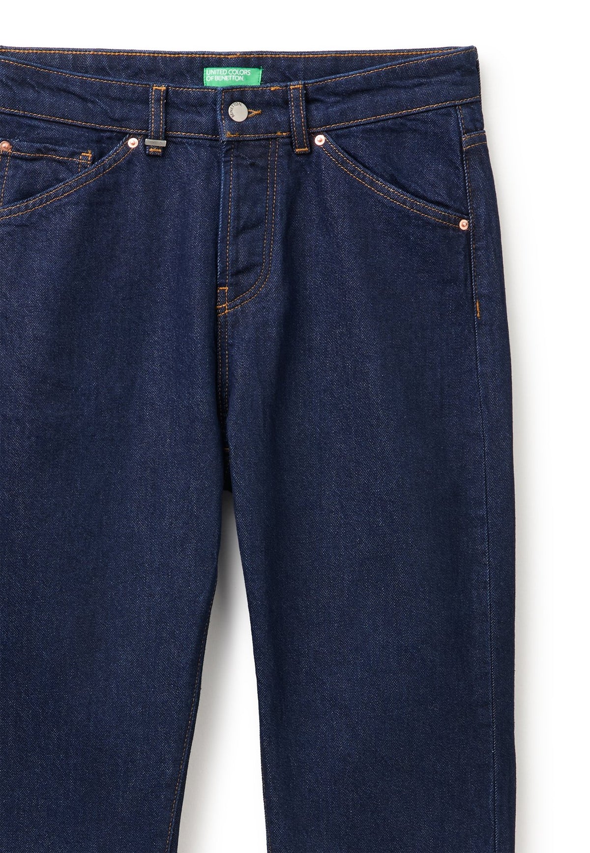United Colors of BenettonDENIM, REGULAR FIT... - Jeans Straight Leg