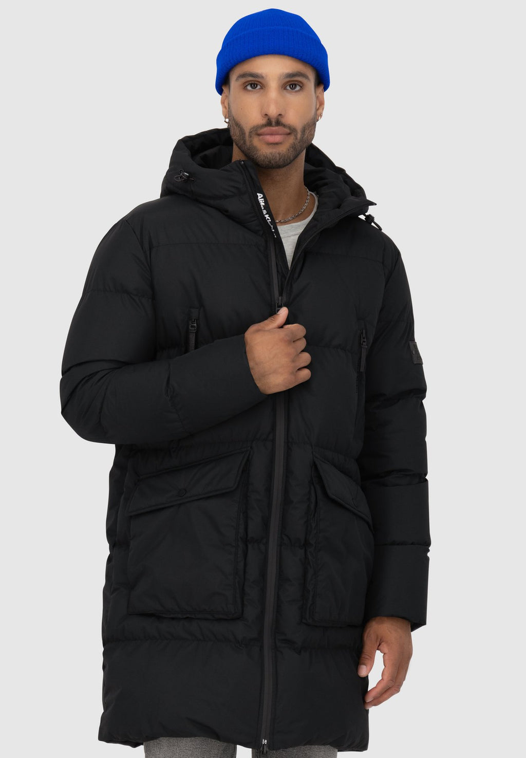 alife & kickinNINOAK A STEPP - Parka
