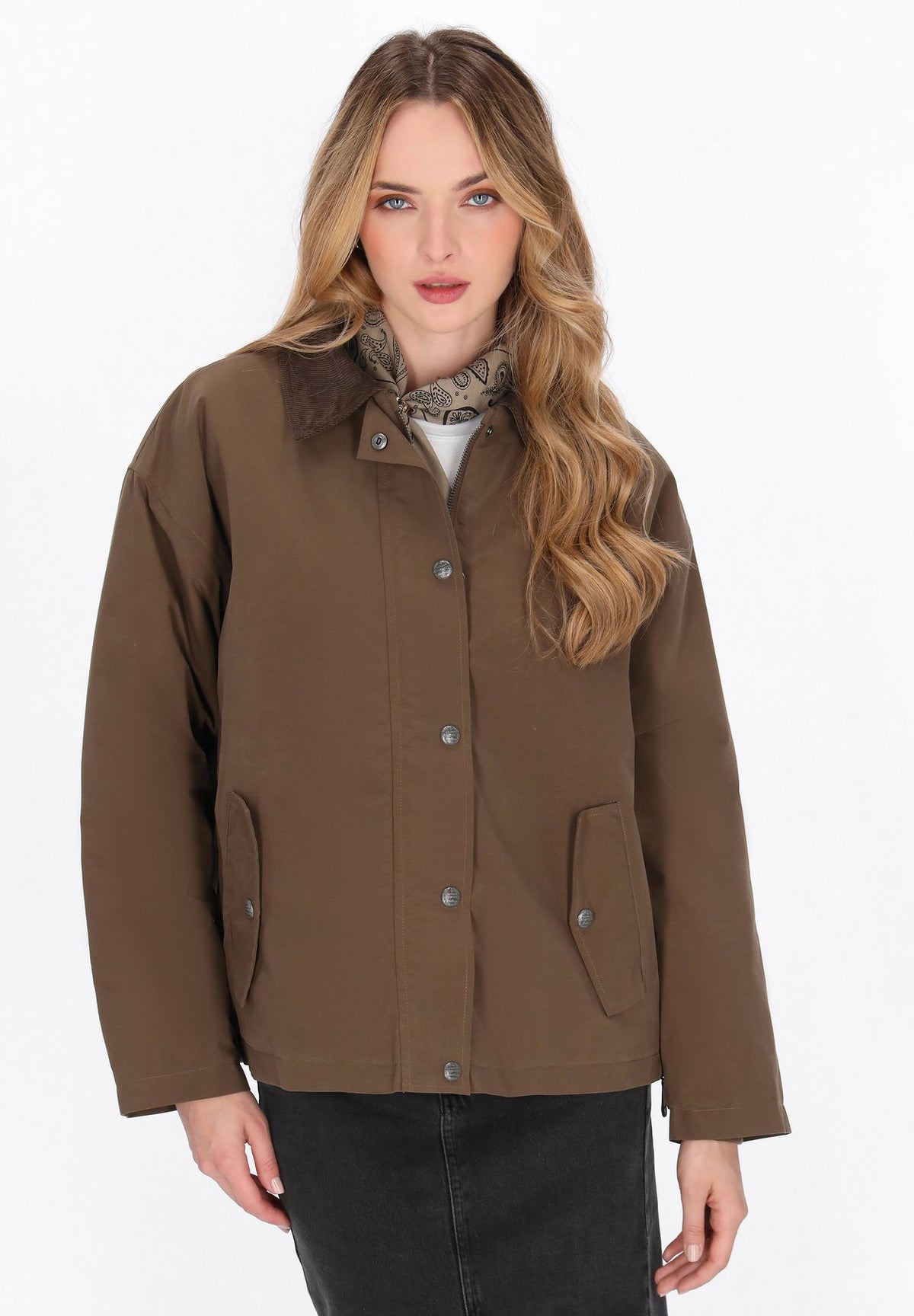 DreiMasterÜbergangsjacke