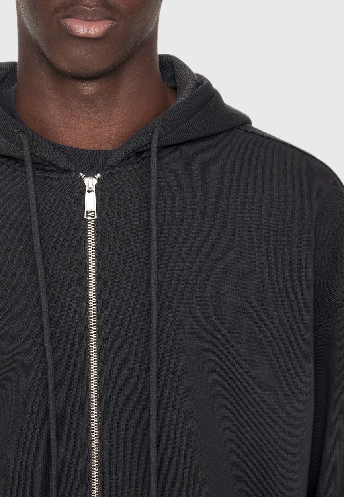 AllSaintsBRAX ZIP HOODY . - Sweatjacke