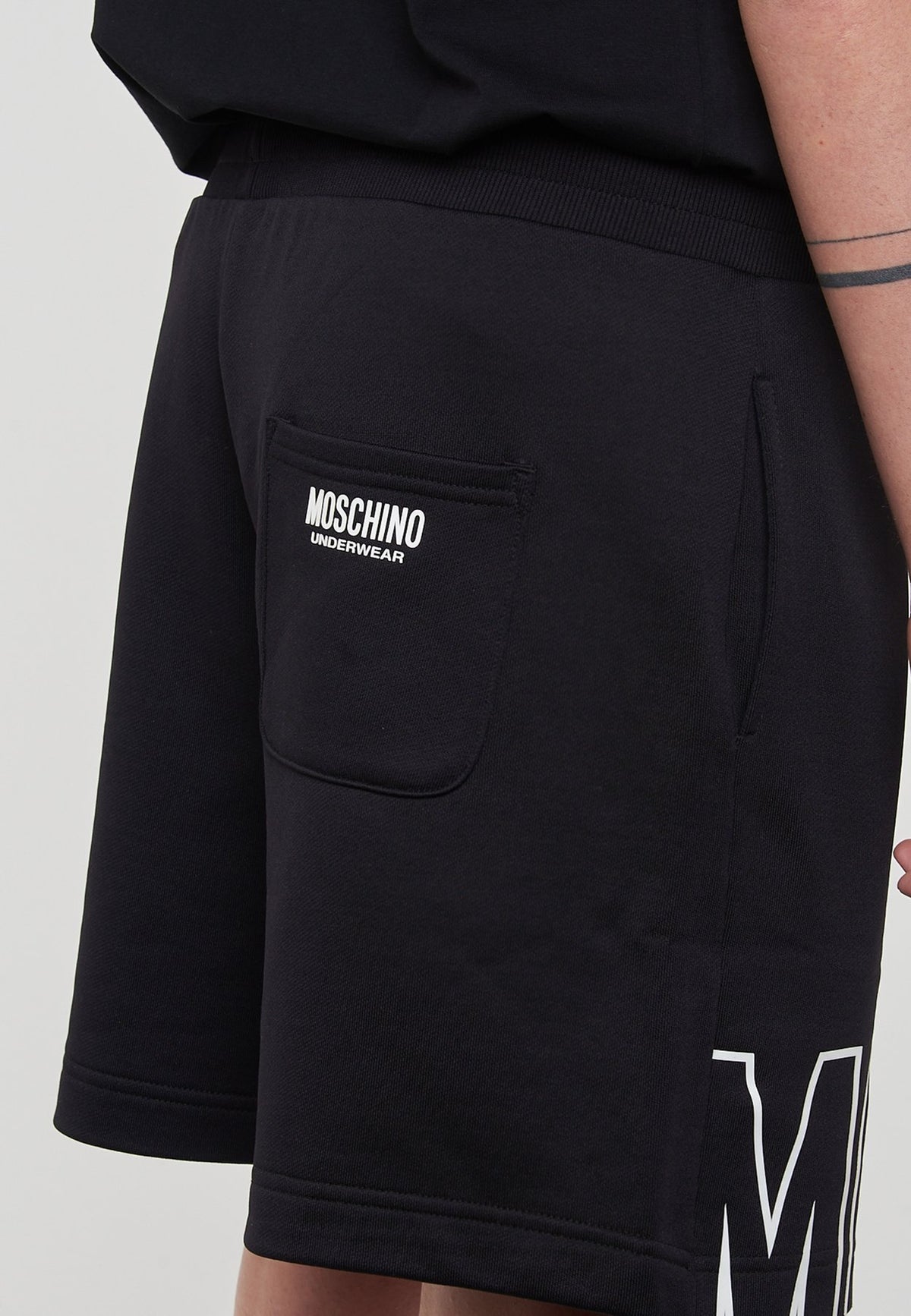MOSCHINOBERMUDA LOGO - Jogginghose