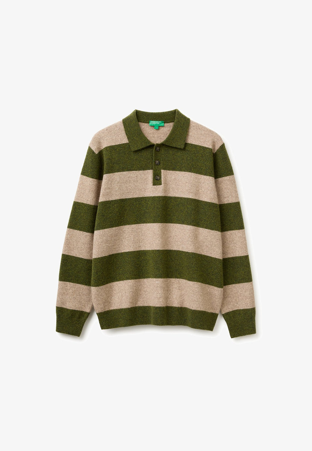 United Colors of BenettonLangarmshirt