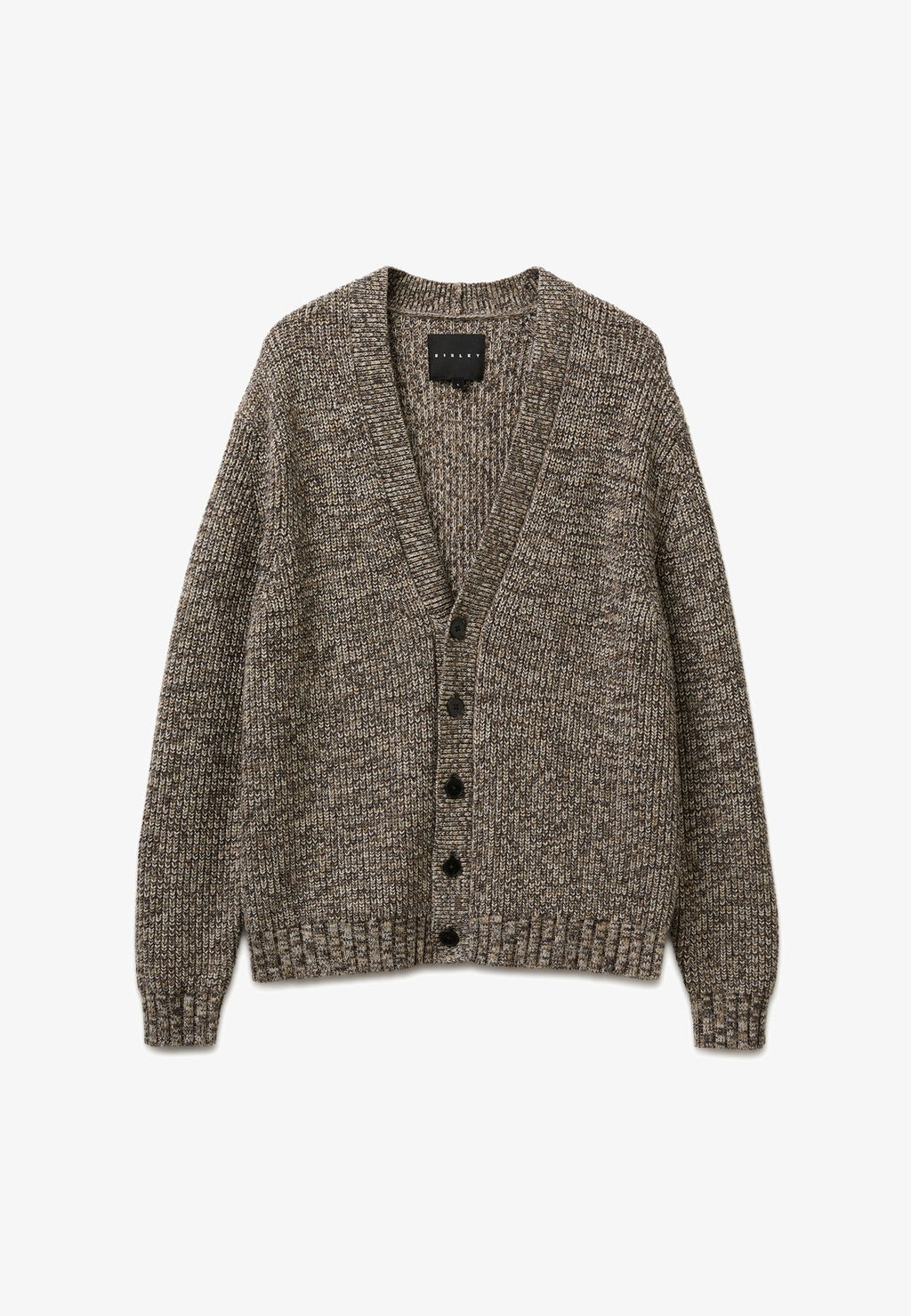 SisleyTRICOT CARDIGAN WITH BUTTONS.. - Strickjacke