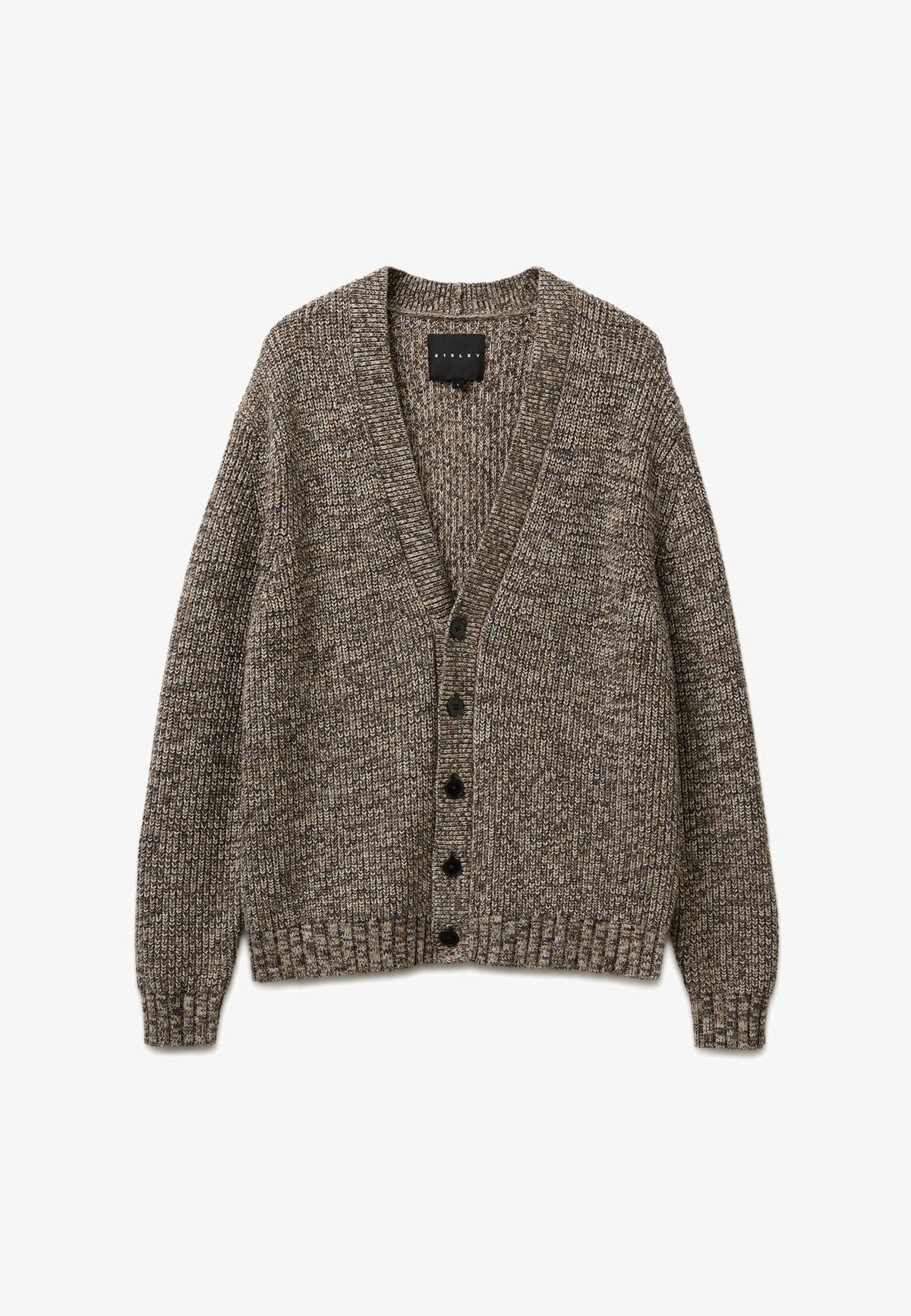 SisleyTRICOT CARDIGAN WITH BUTTONS.. - Strickjacke