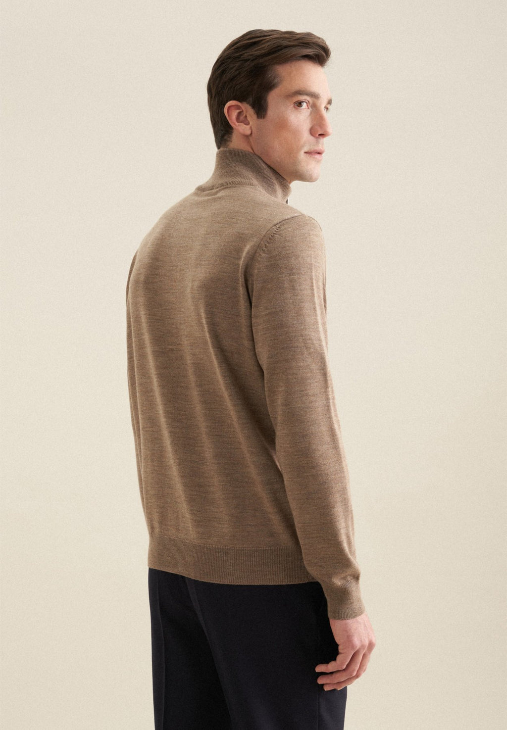SeidenstickerREGULAR - Strickpullover