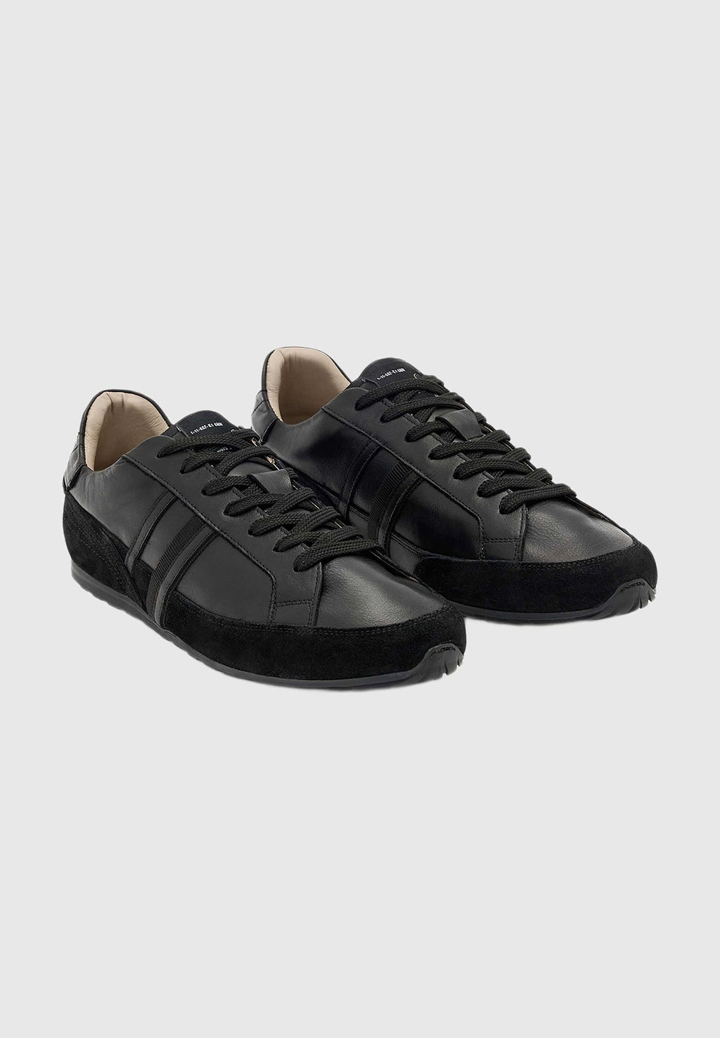 AllSaintsLIAM LACE UP - Low-Top-Sneaker