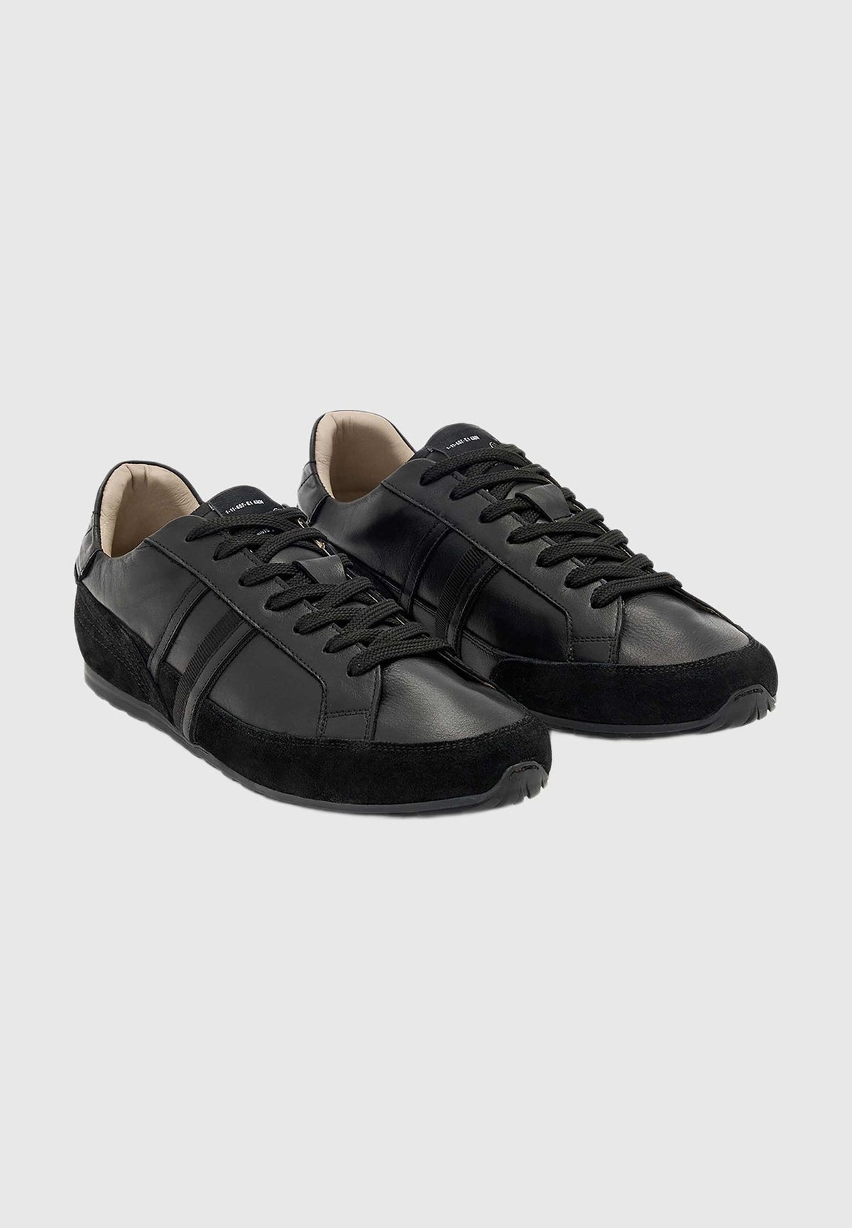 AllSaintsLIAM LACE UP - Low-Top-Sneaker
