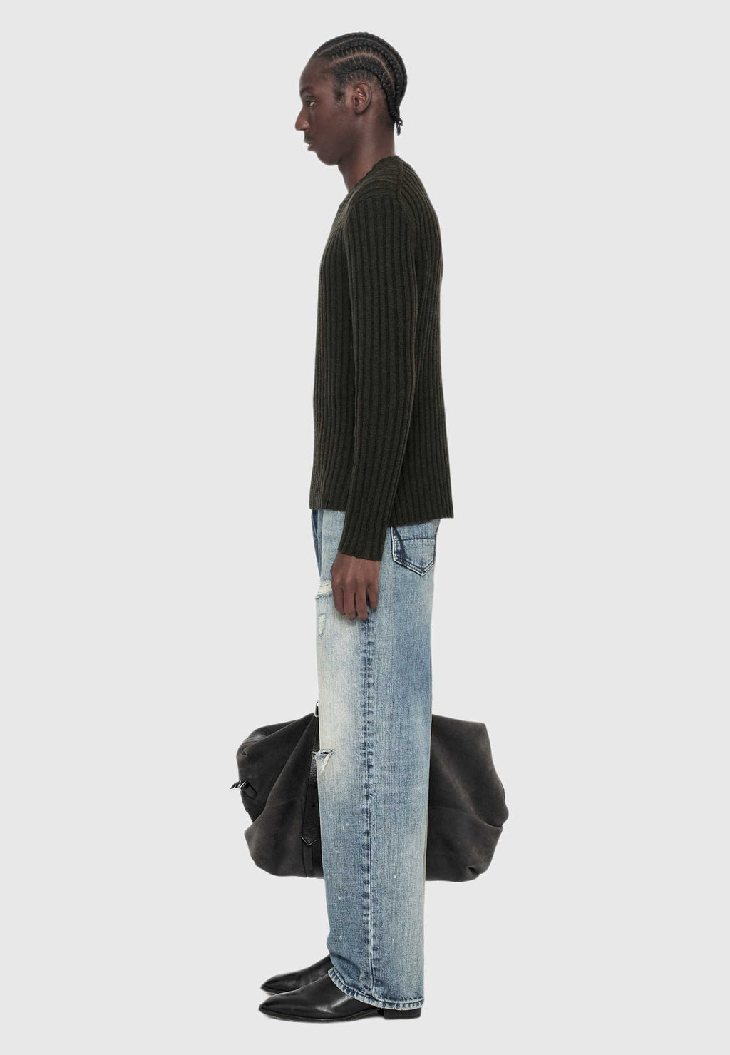 AllSaintsLIEV CREW . - Strickpullover