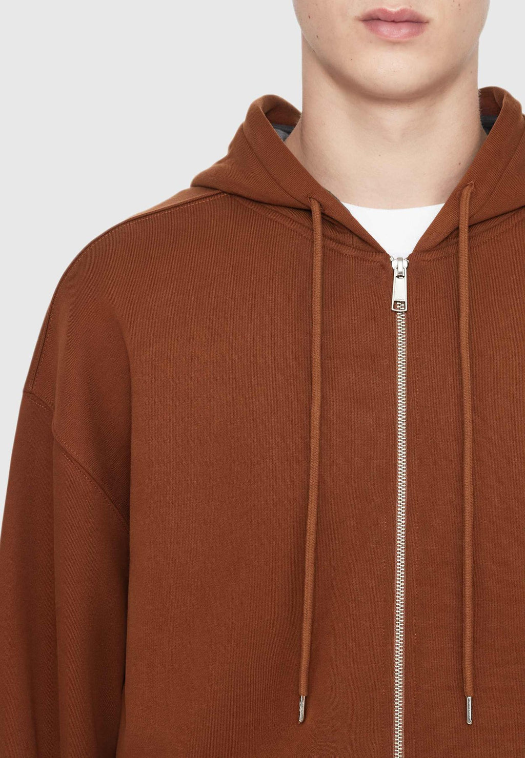 AllSaintsBRAX ZIP HOODY . - Sweatjacke