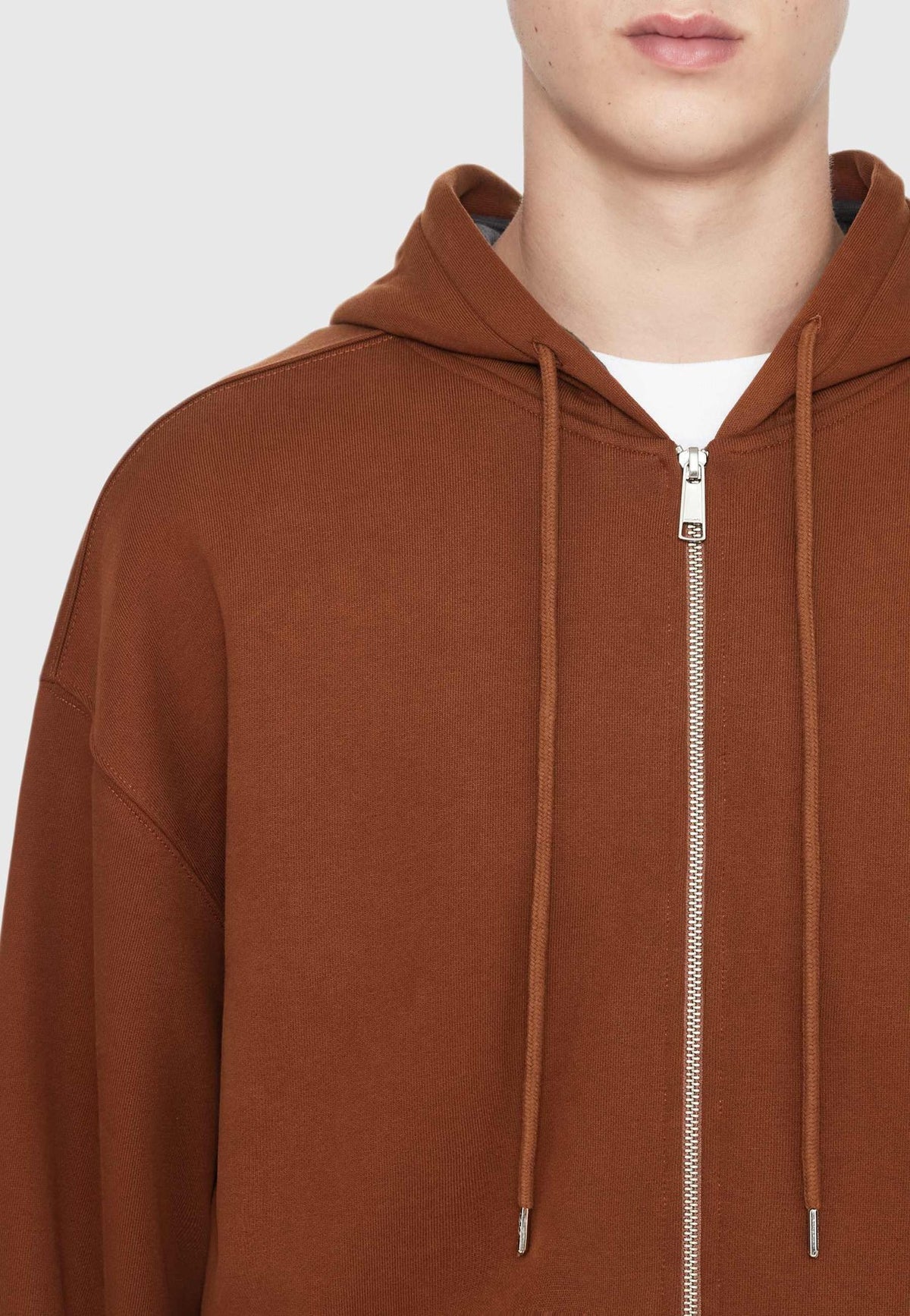 AllSaintsBRAX ZIP HOODY . - Sweatjacke