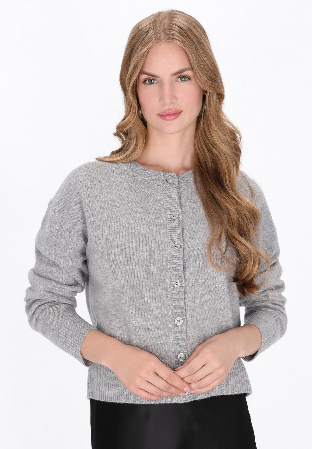DreiMasterStrickjacke