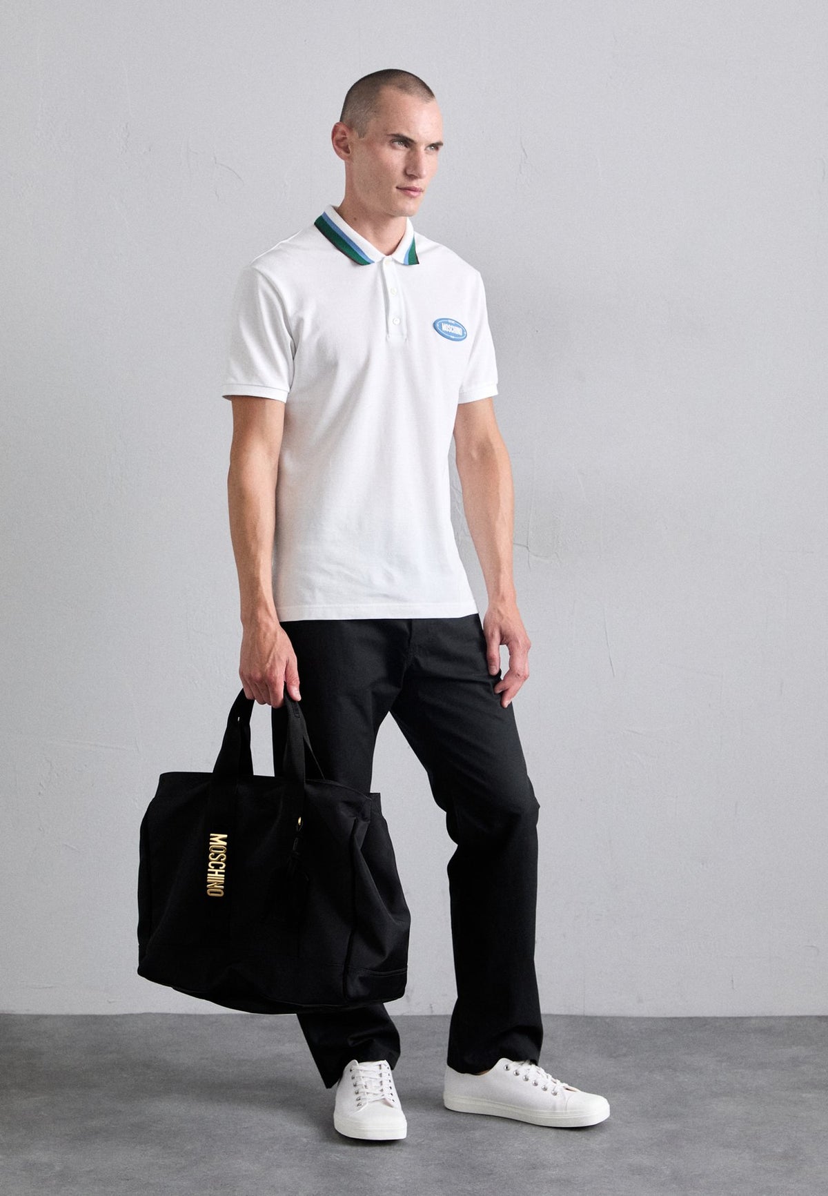 MOSCHINOBORSA - Shopping Bag