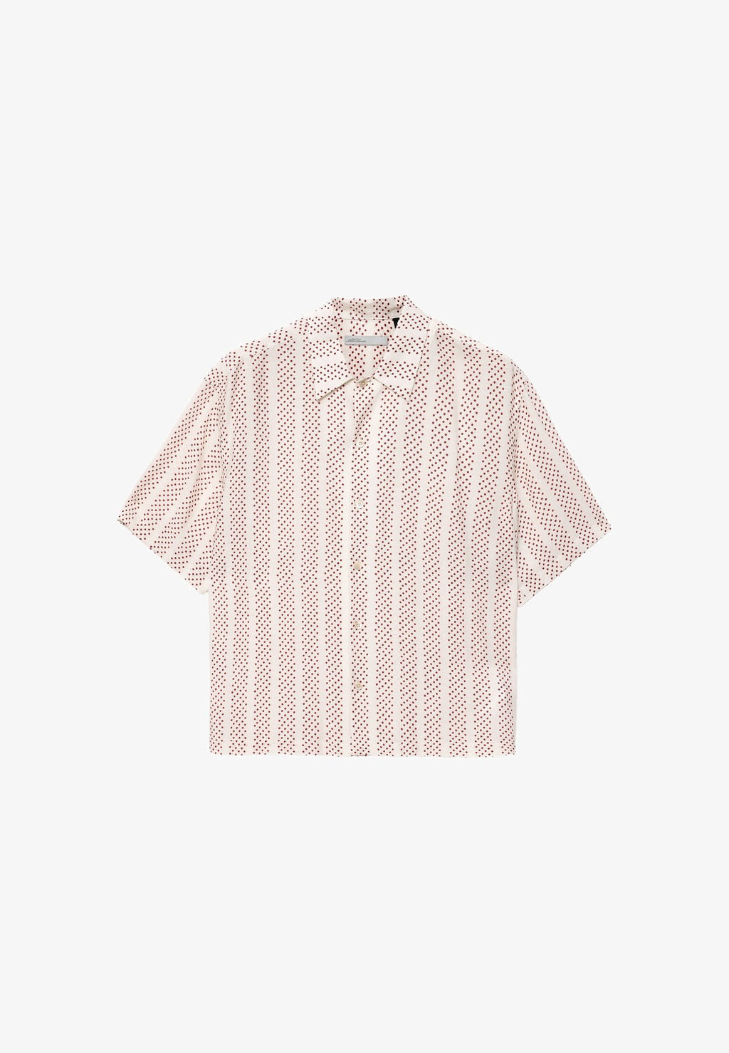 AllSaintsQUASAR SS SHIRT - Hemd