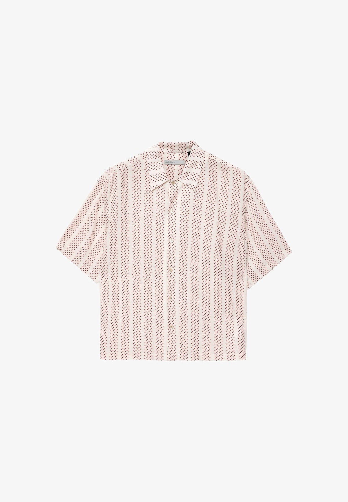 AllSaintsQUASAR SS SHIRT - Hemd