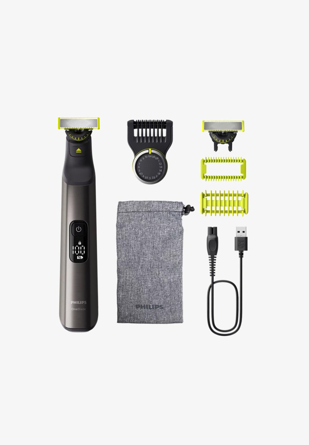 PhilipsONEBLADE PRO 360 - Haarentfernungszubehör