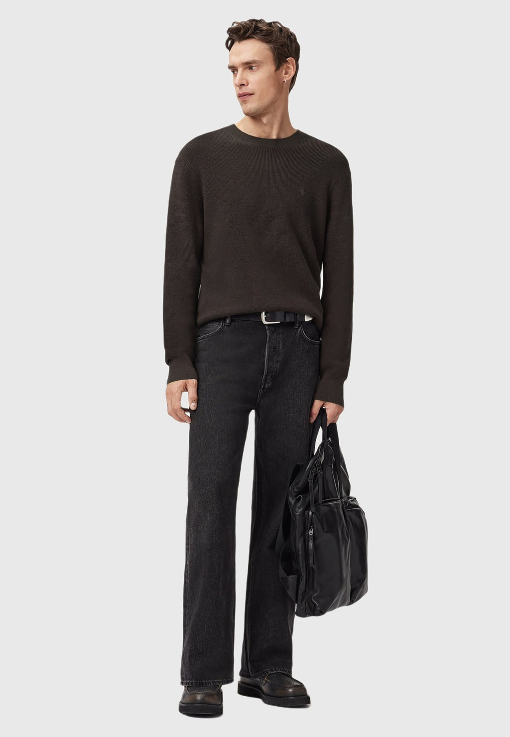 AllSaintsASPEN CREW - Strickpullover