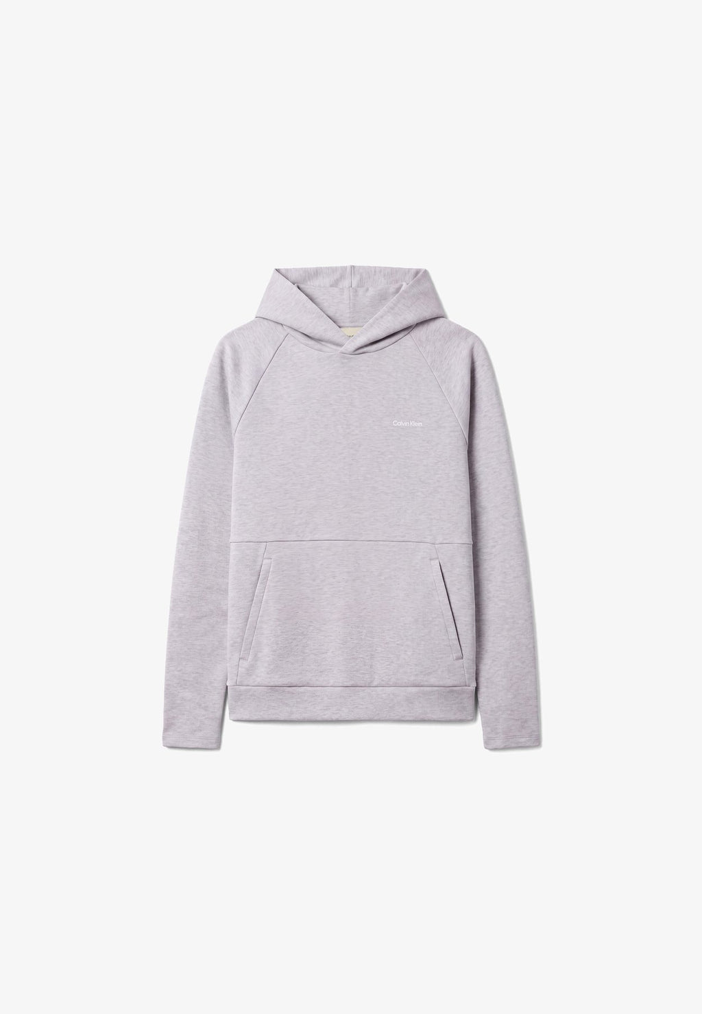 Calvin KleinPERFORMANCE DOUBLE-KNIT HOODIE - Kapuzenpullover