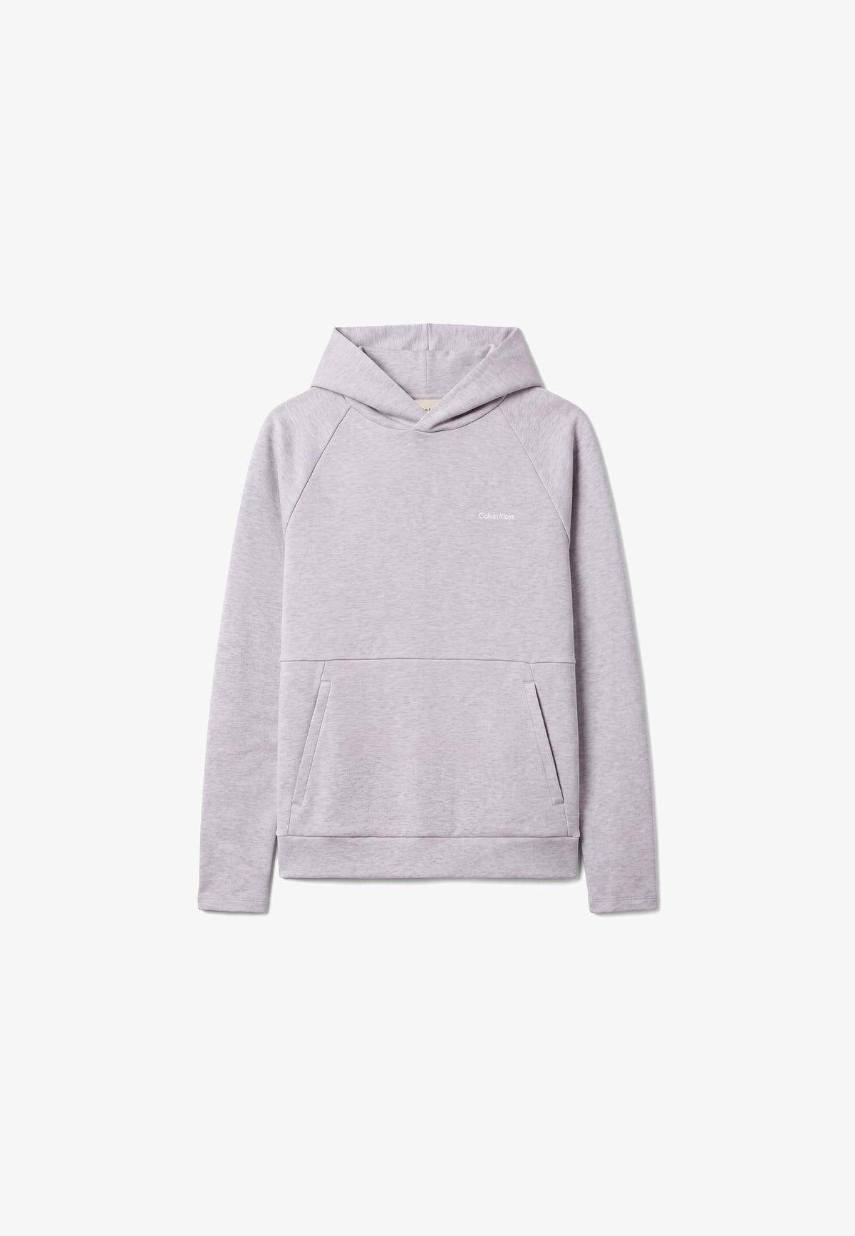 Calvin KleinPERFORMANCE DOUBLE-KNIT HOODIE - Kapuzenpullover