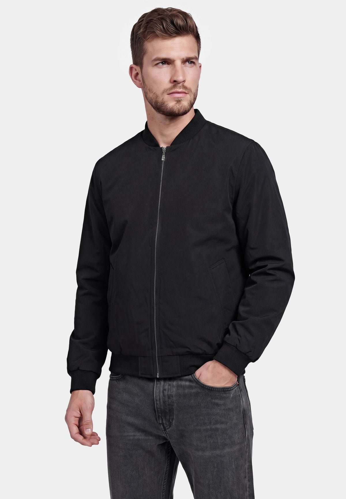DreiMasterDREIMASTER JACKET - Bomberjacke