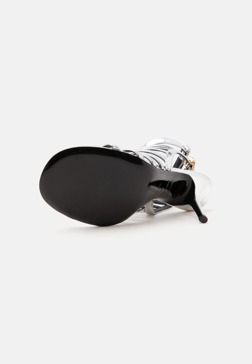 MOSCHINODONNA - Riemensandalette