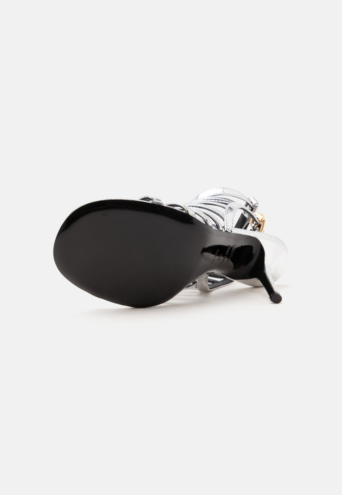 MOSCHINODONNA - Riemensandalette