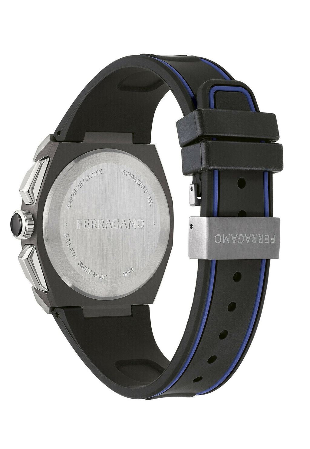 FERRAGAMOK2-SUPREME CHRONO - Chronograph