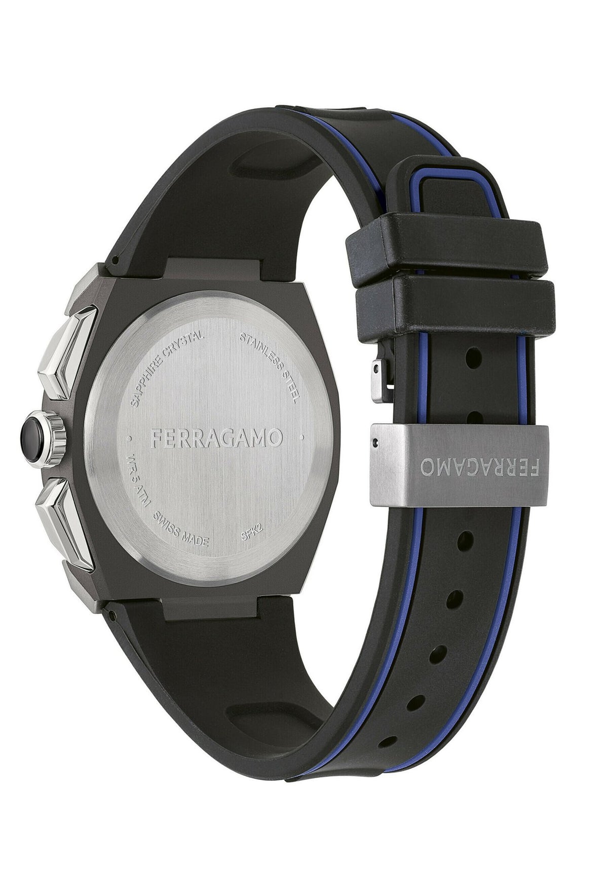 FERRAGAMOK2-SUPREME CHRONO - Chronograph