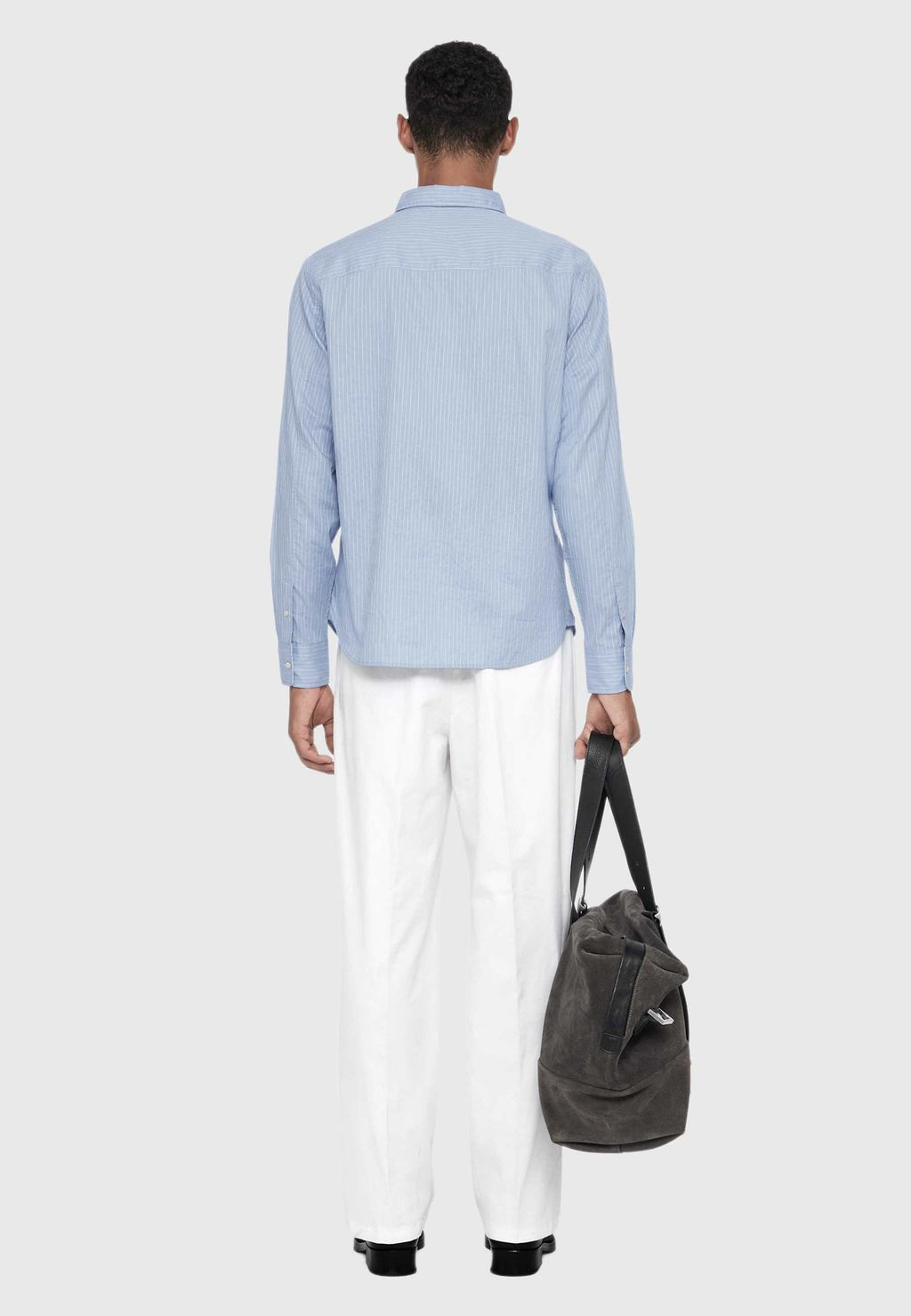 AllSaintsJUDD LS SHIRT . - Hemd