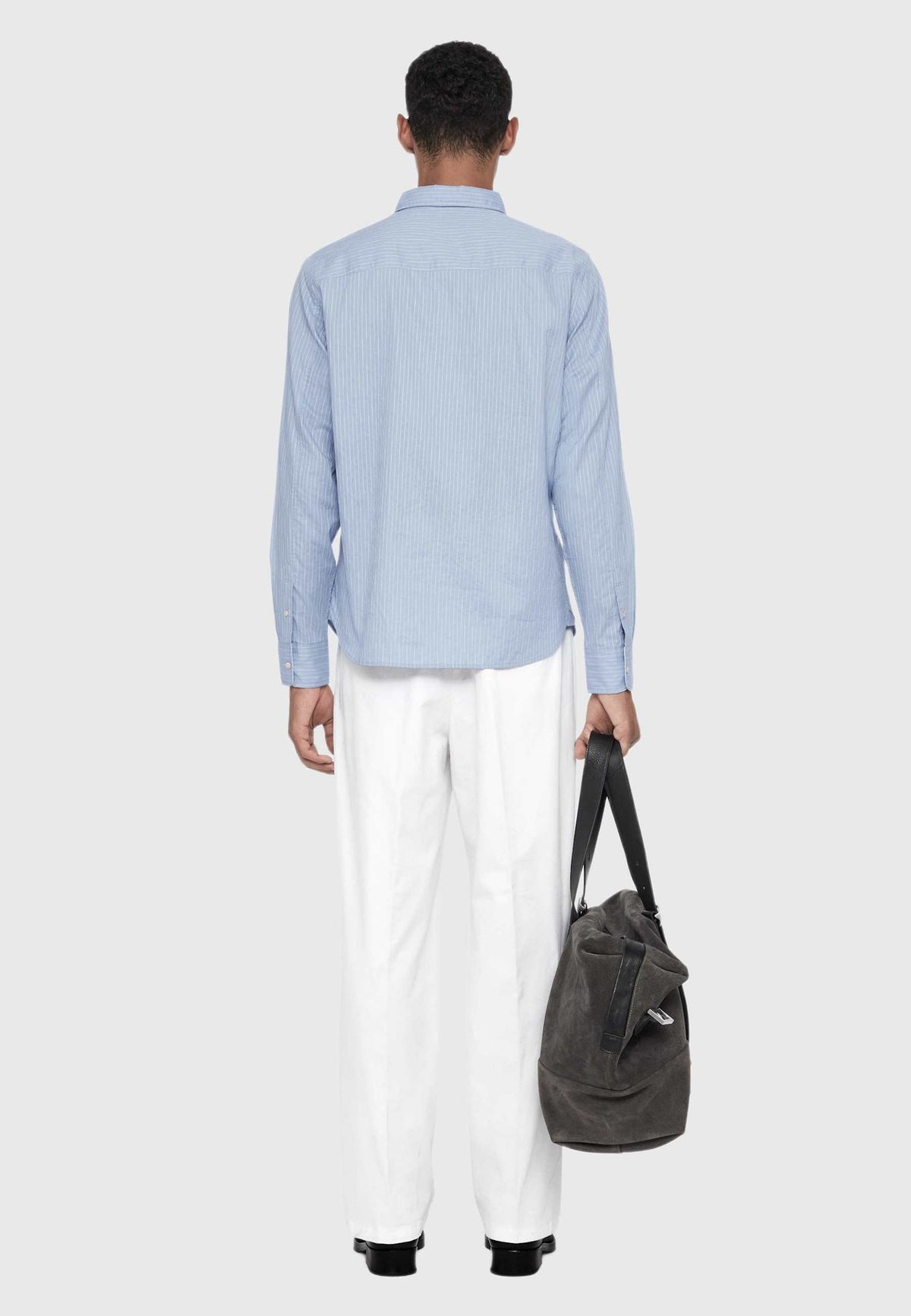 AllSaintsJUDD LS SHIRT . - Hemd