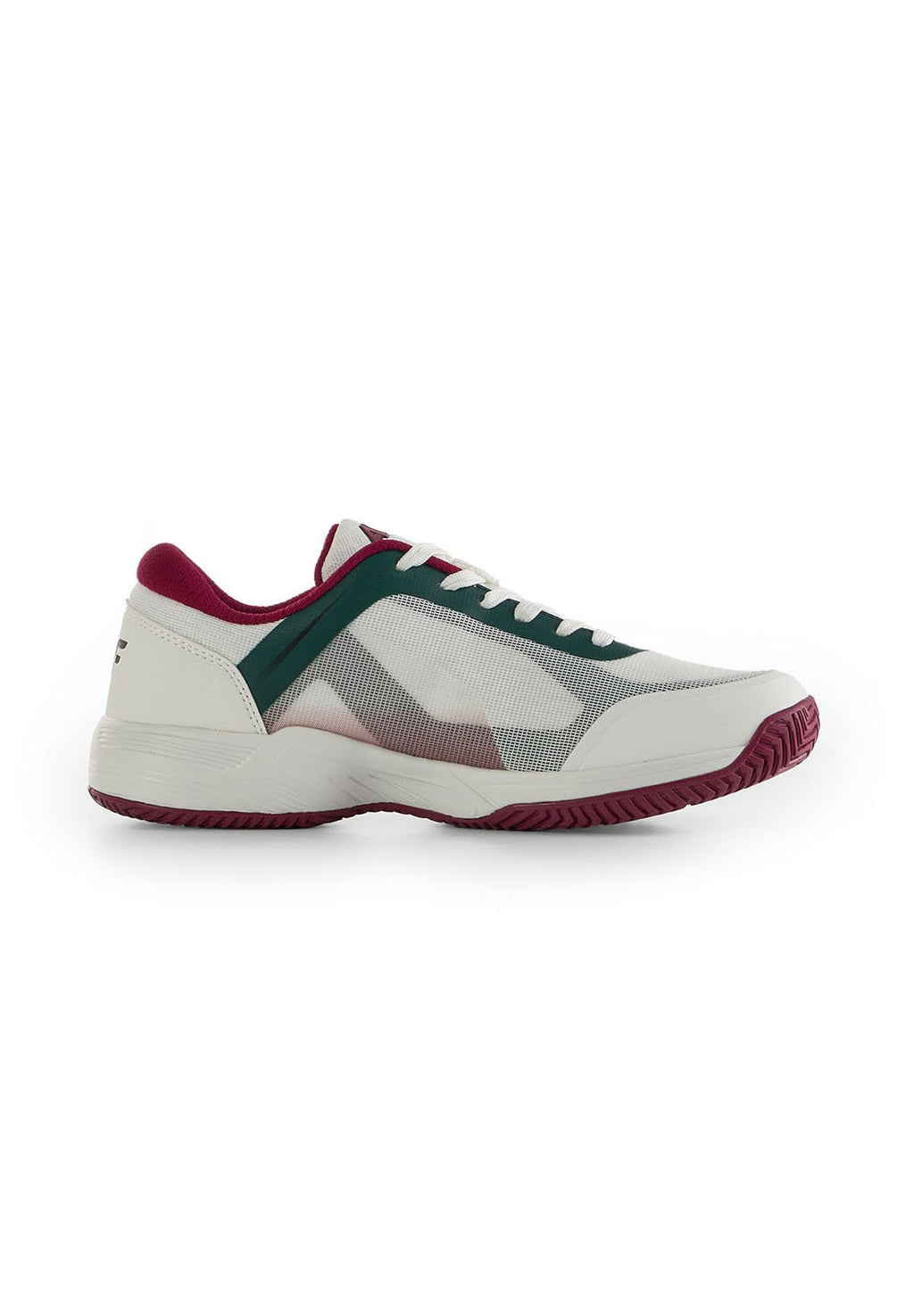 4F4F BUTY DO TENISA FORCEPOINT DAMSKIE - Low-Top-Sneaker